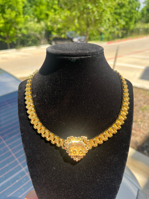 Betty Rolex Chain