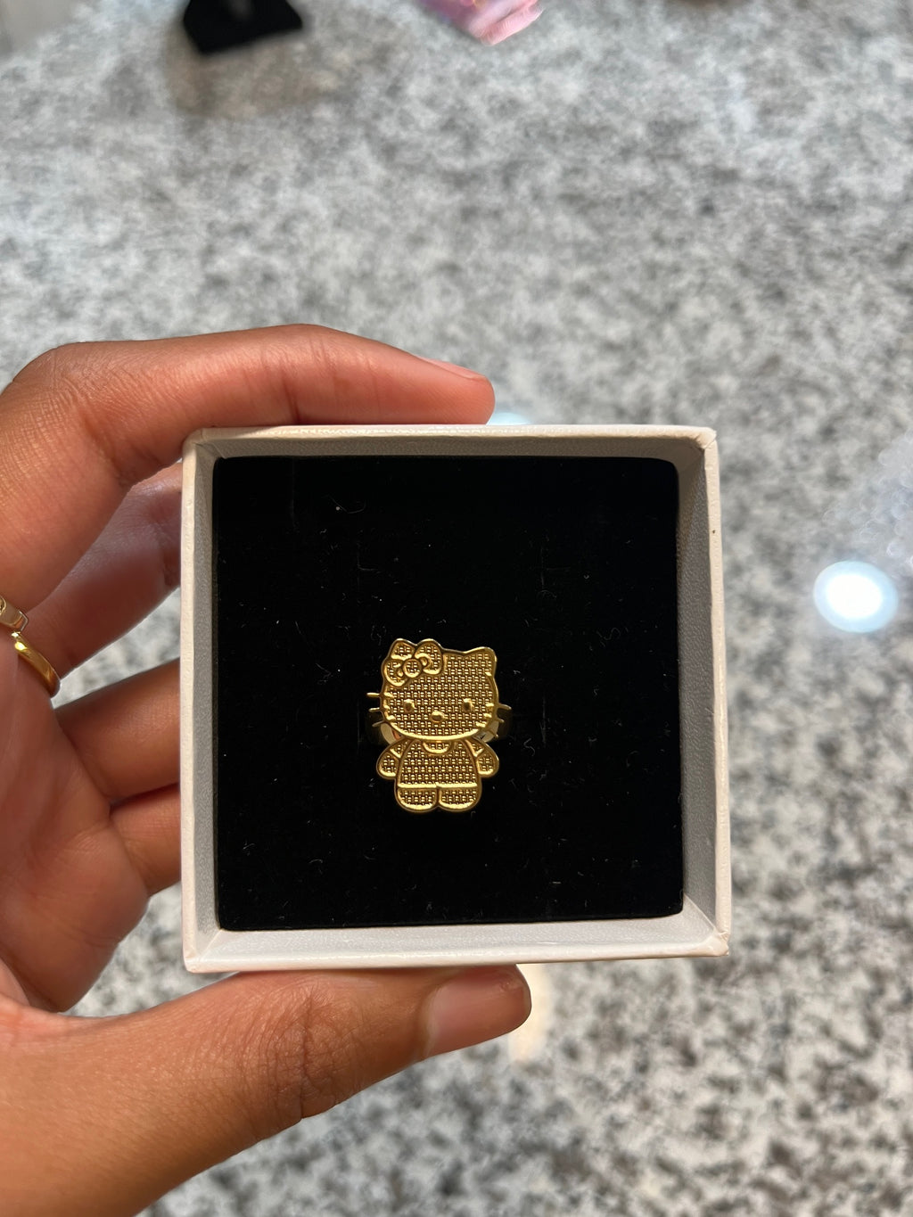 HK Full Body Ring