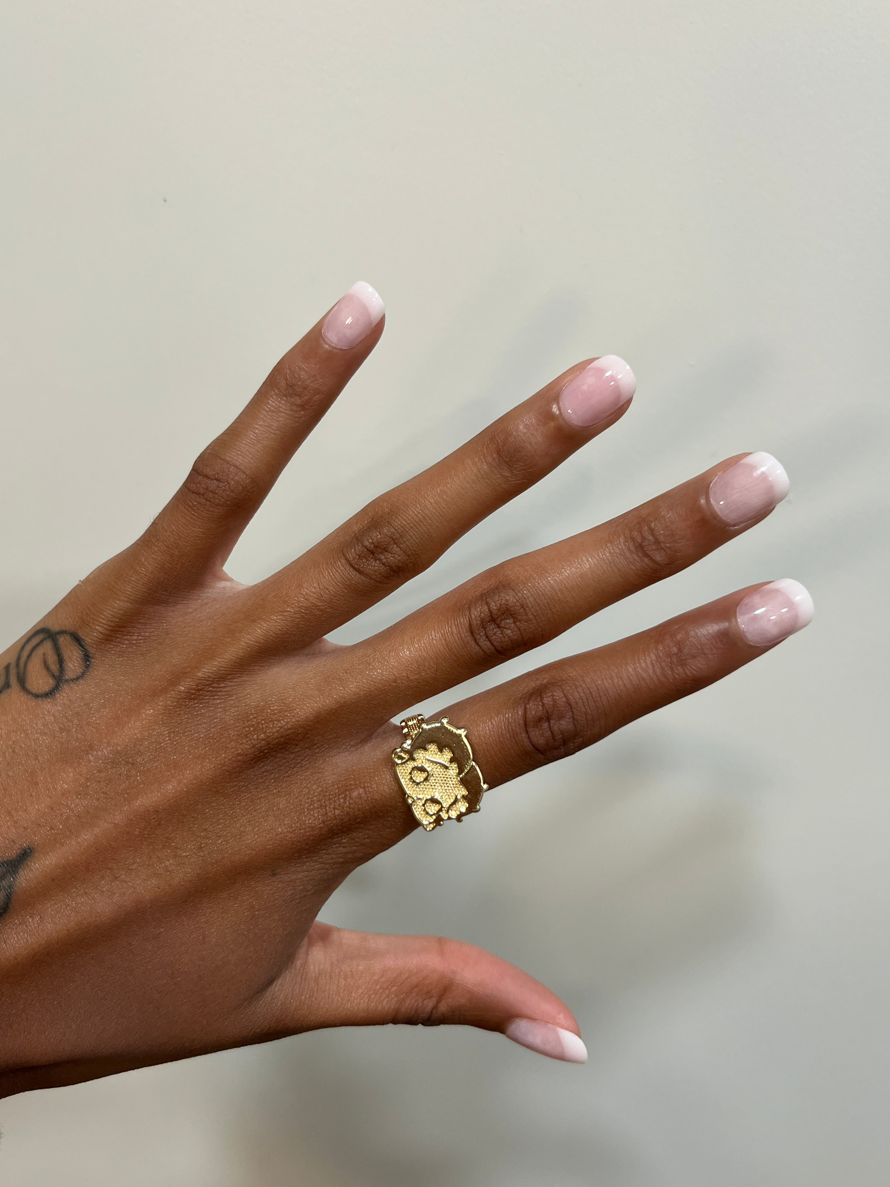 Betty Boop Ring