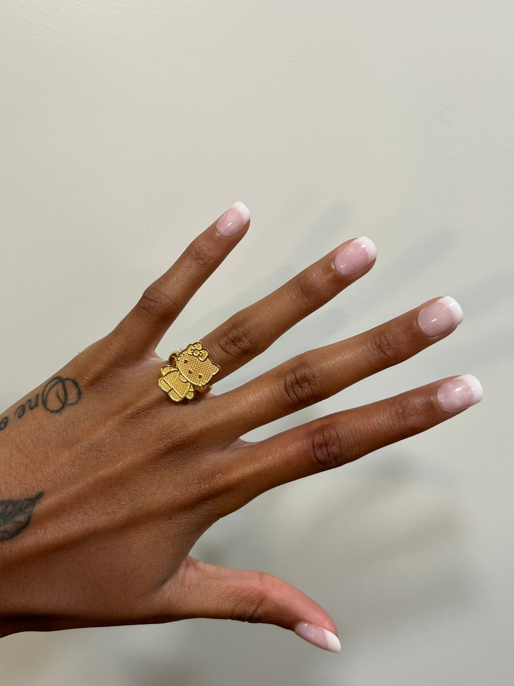 HK Full Body Ring