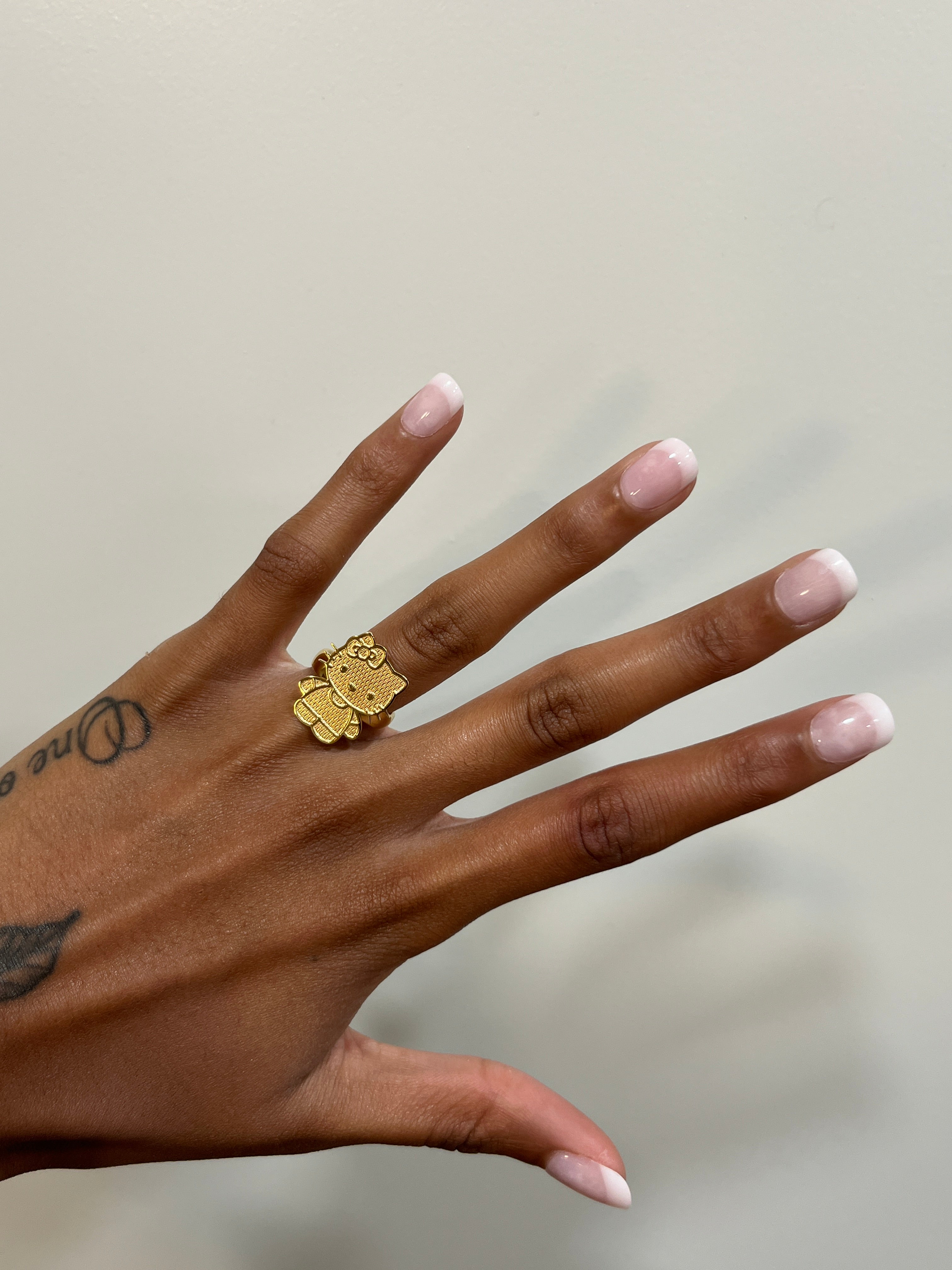 HK Full Body Ring